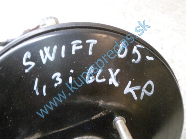 brzdový posilovač na suzuki swift, 1,3i, 0204051672